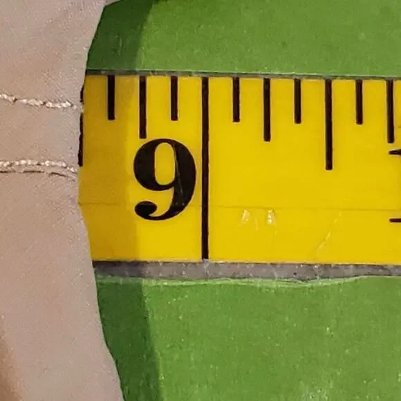 The North Face Shorts Women's Size 8 Khaki Flat Front Nylon Hiking - Picture 11 of 12